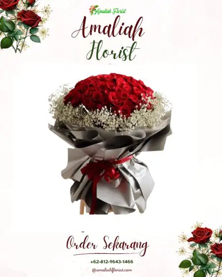 Buket Bunga Pondokgede